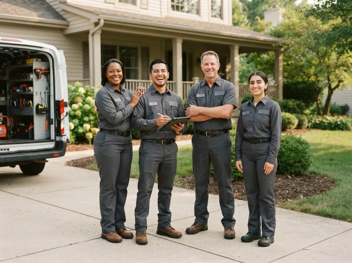 Licensed pest control technician near Walpole, MA